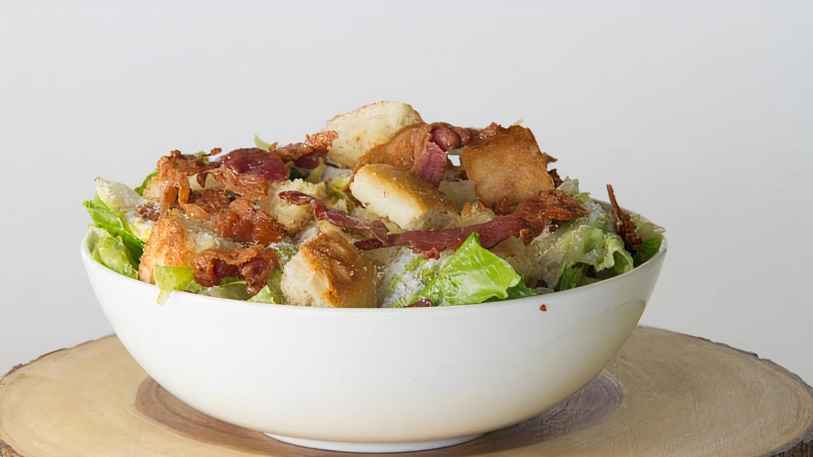 Caesar Salad (Personal)