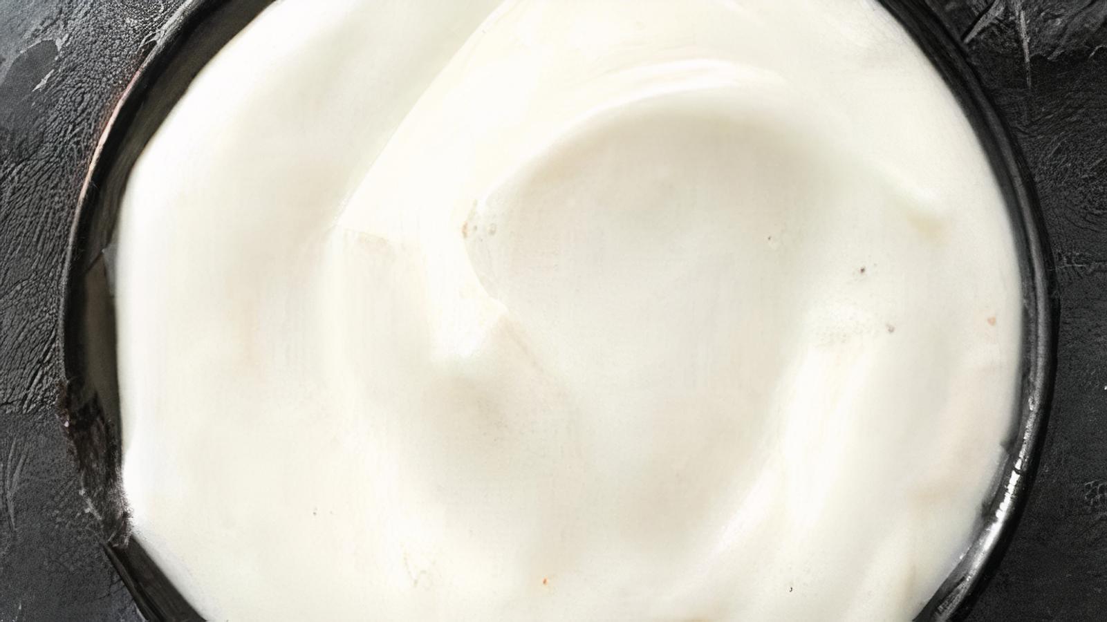 Creamy Garlic Dipping Sauce