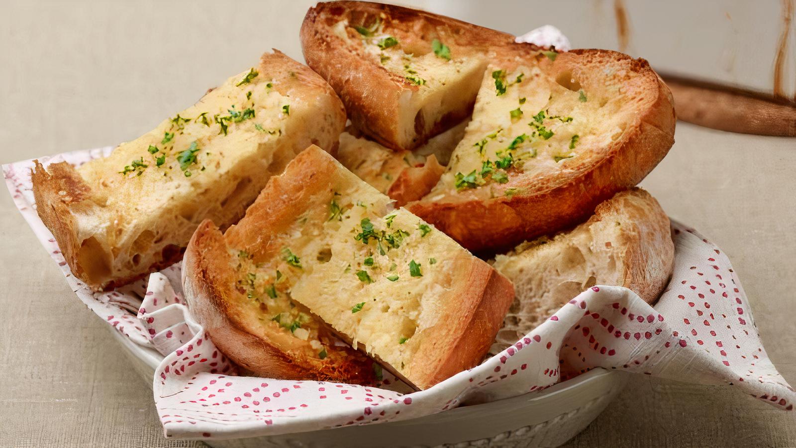 Garlic Bread (10")