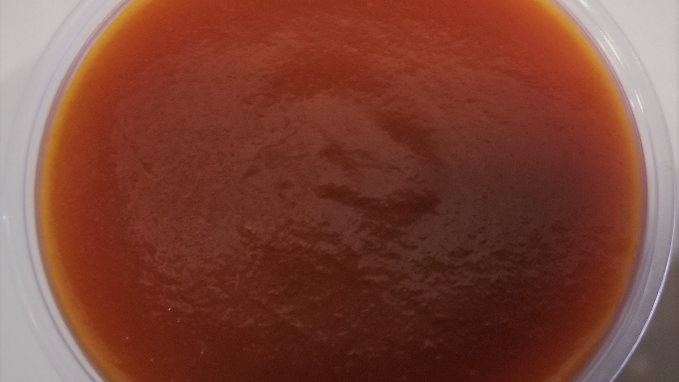 Hot Dipping Sauce