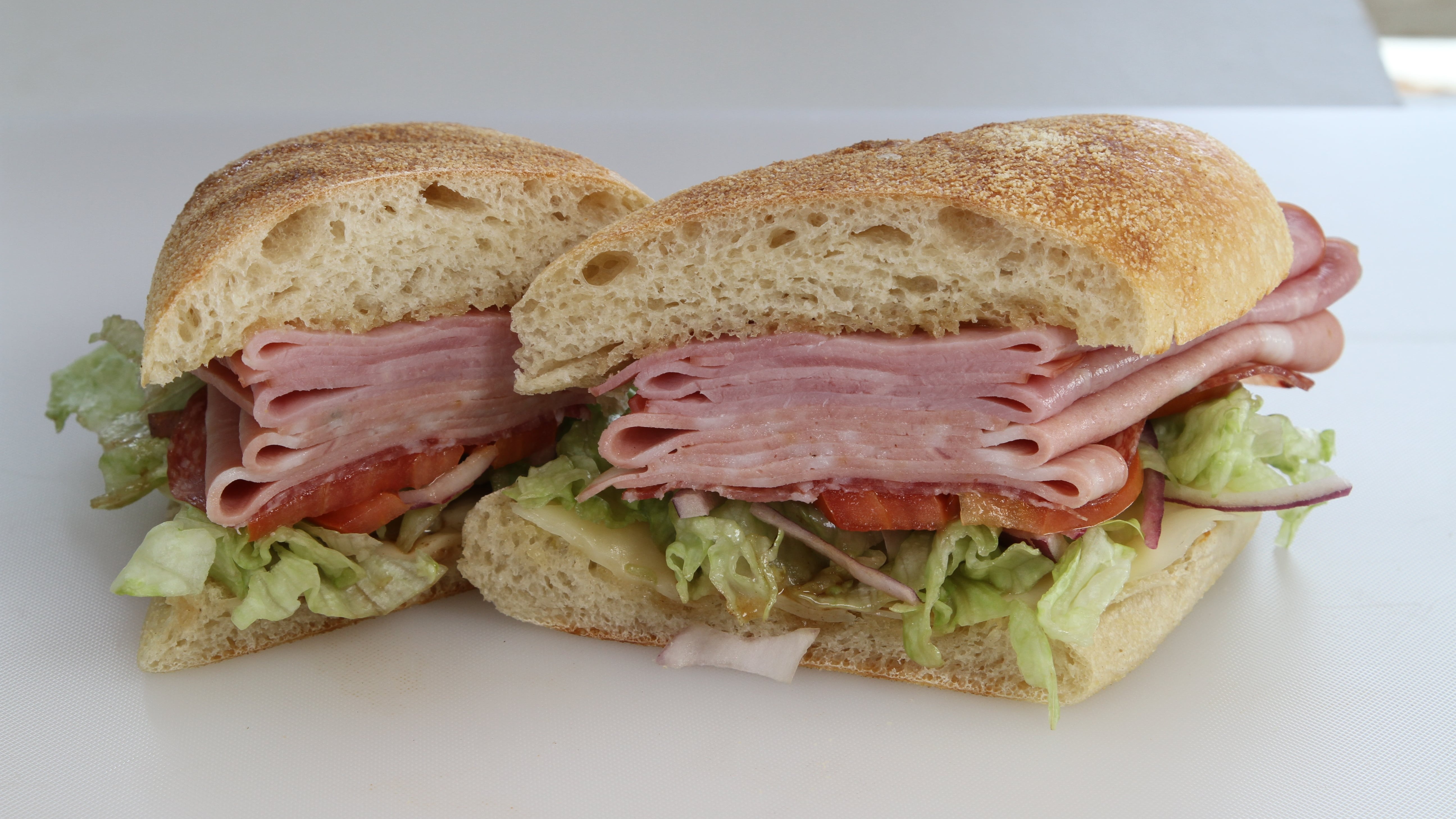 Italian Meat Sub - Panino Italiano
