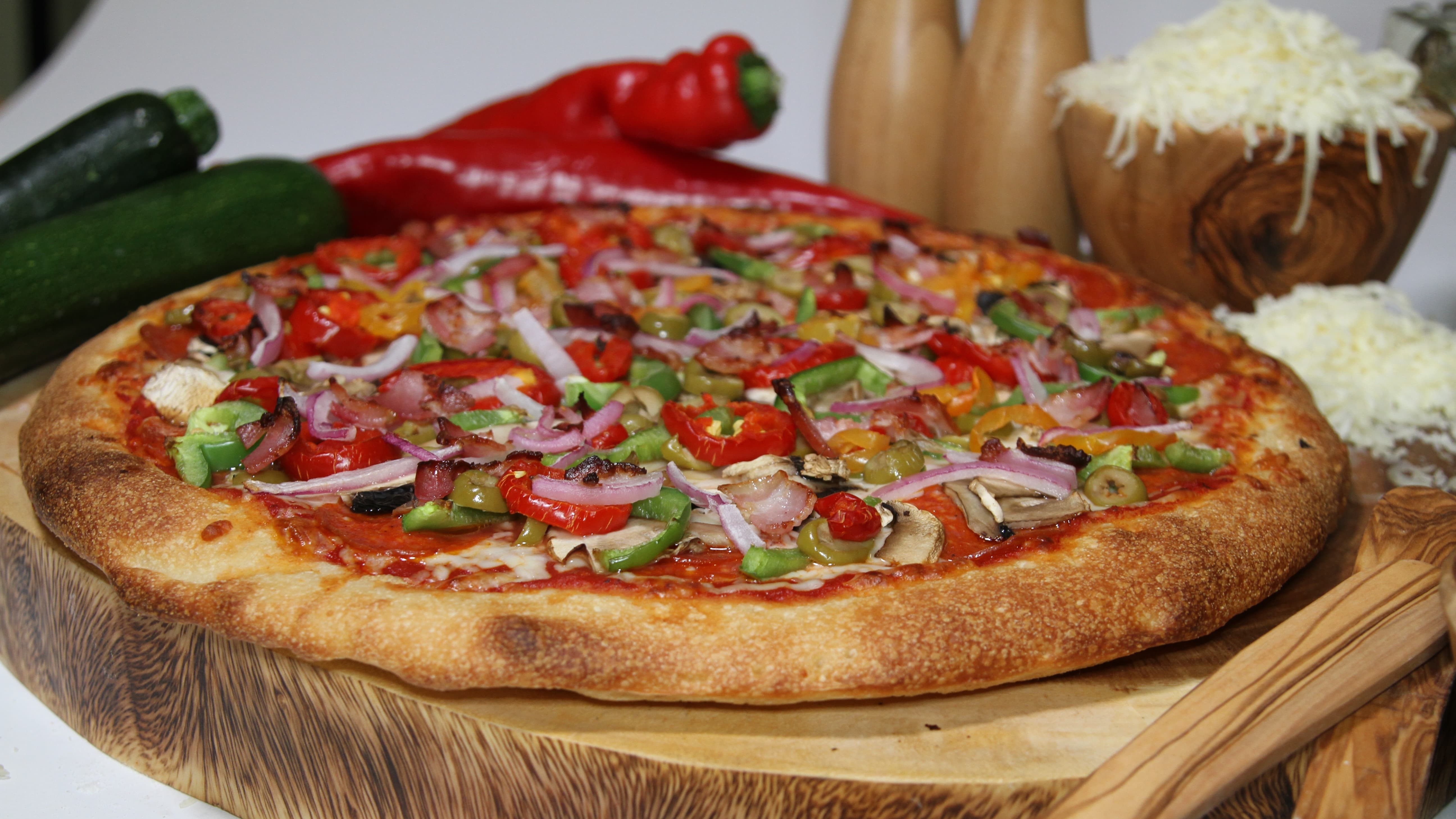 Italo Canadese Pizza