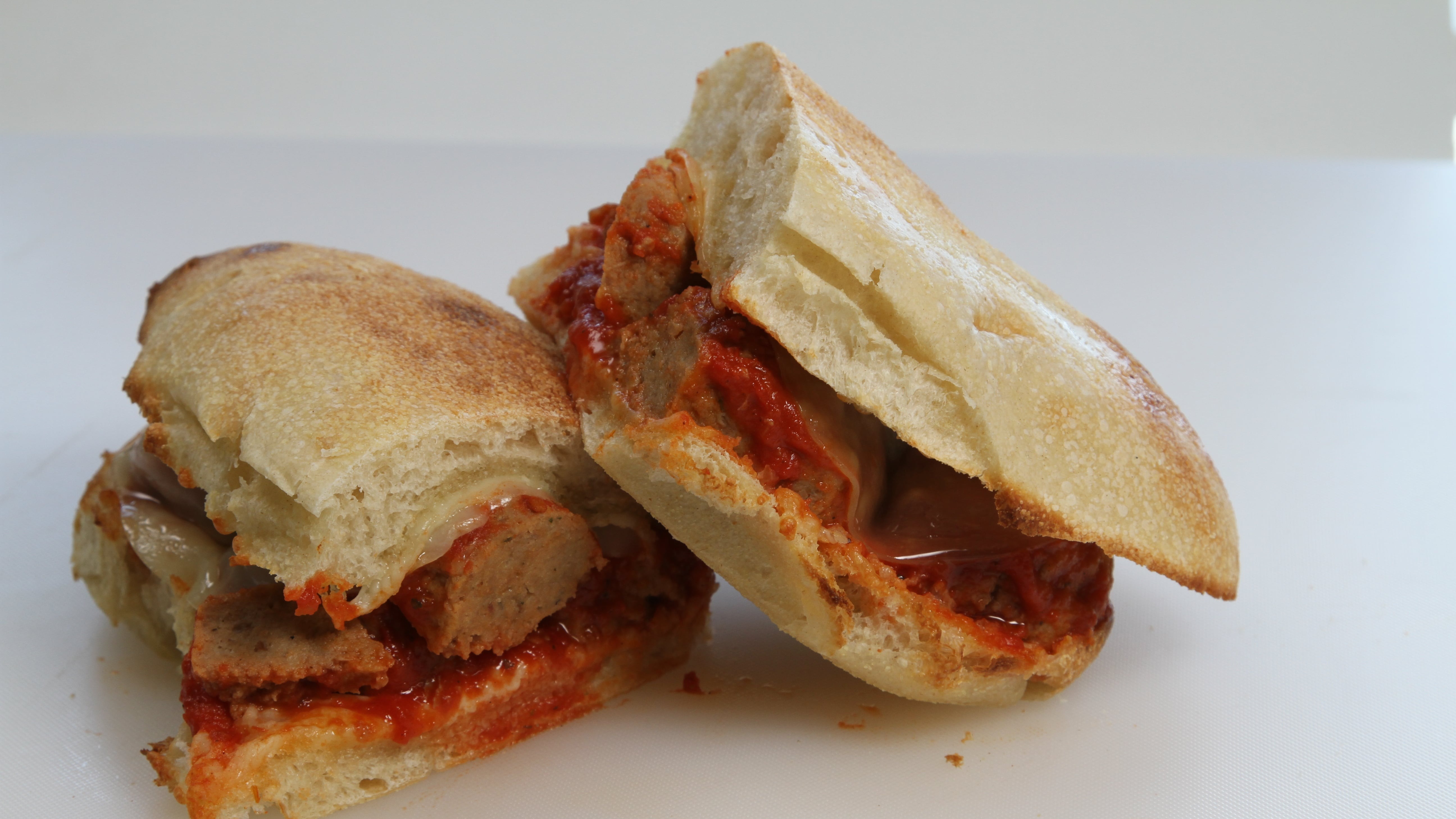 Meatball Sub - Panino Polpette