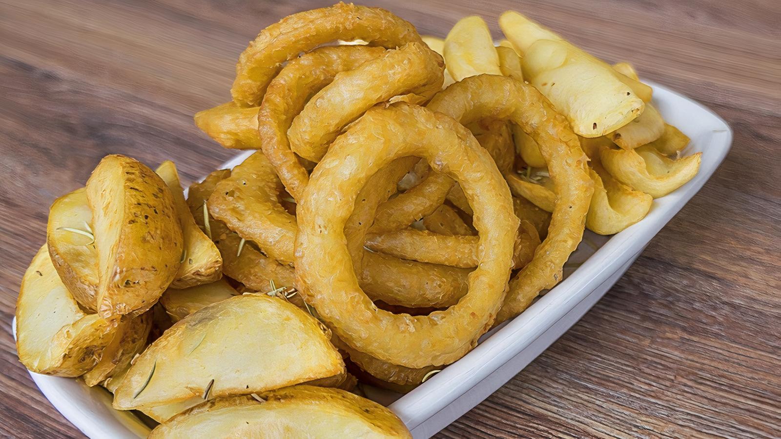 Onion Rings (10 Oz)