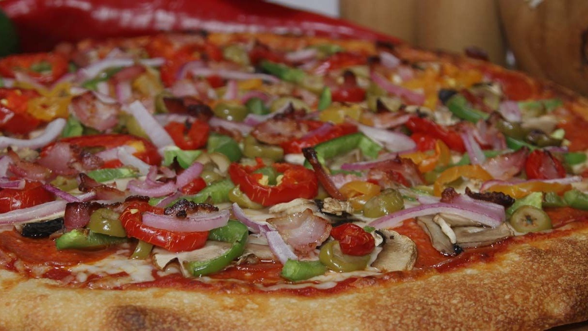 Pizza Fabiolissimo