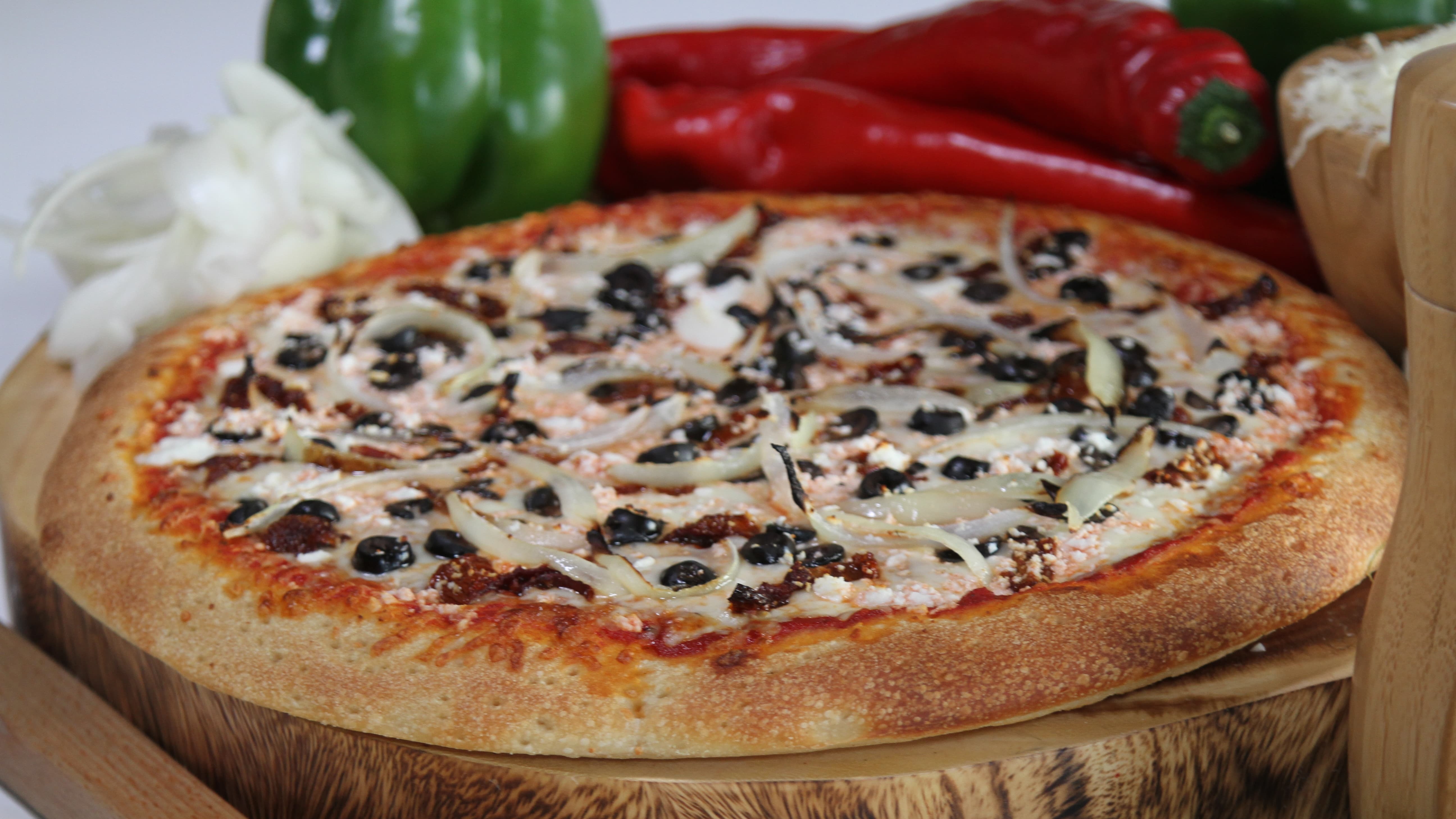 Pizza Mediterranio