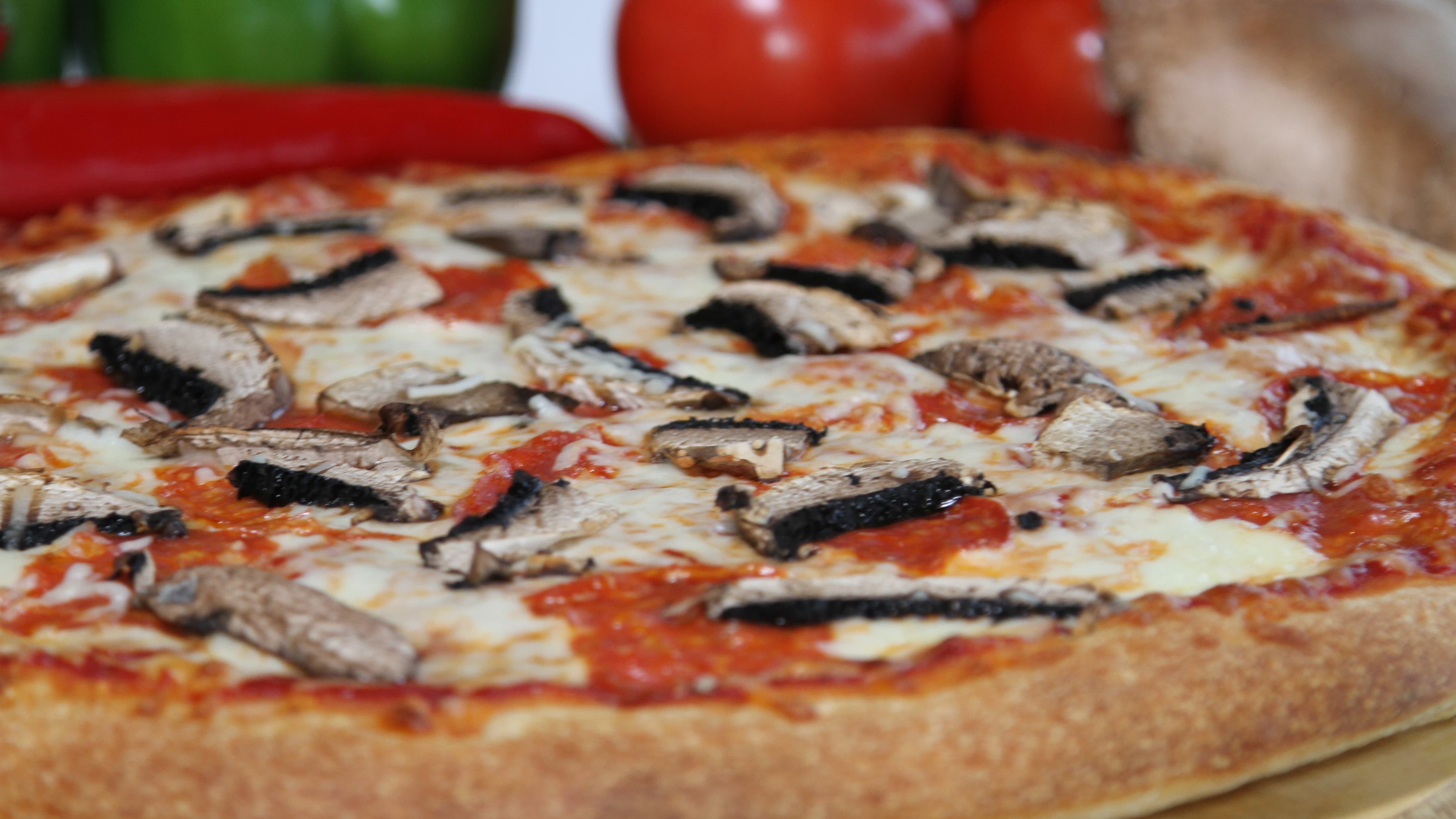 Porta Belissimio Pizza