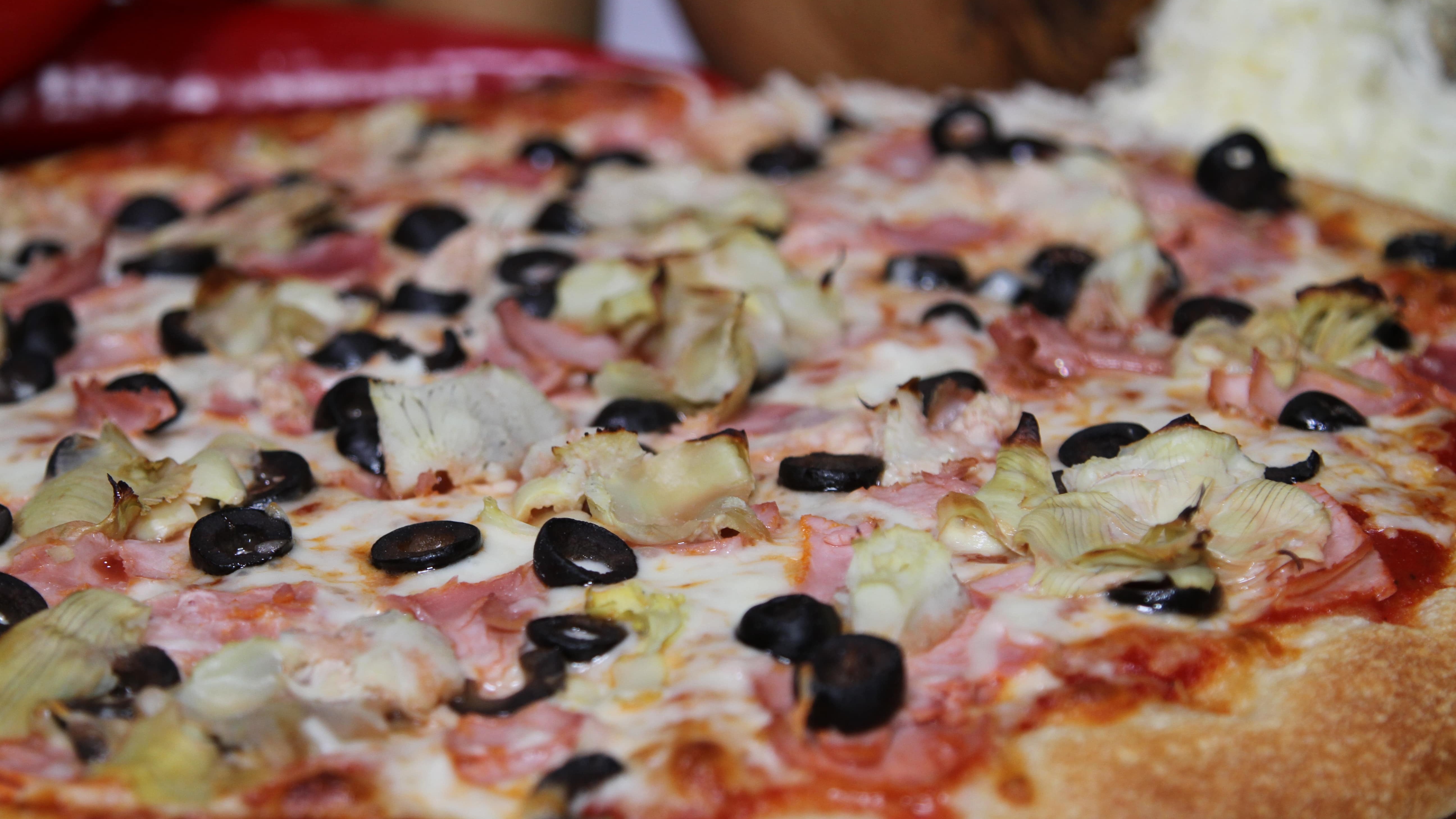 Quatro Stagioni Pizza