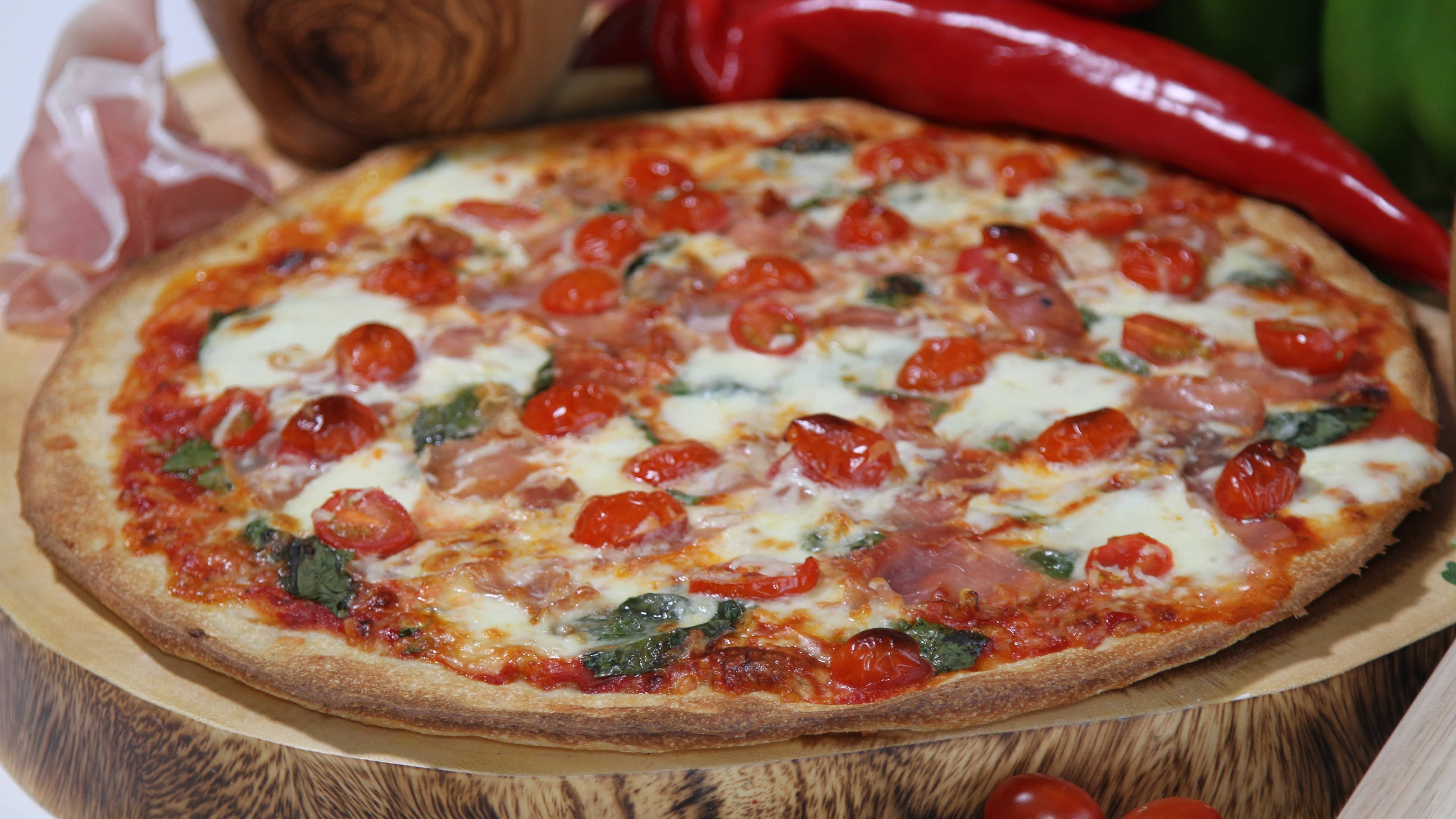 Sono Italiano Pizza
