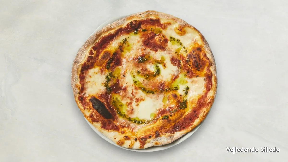 Pizza nr. 1
