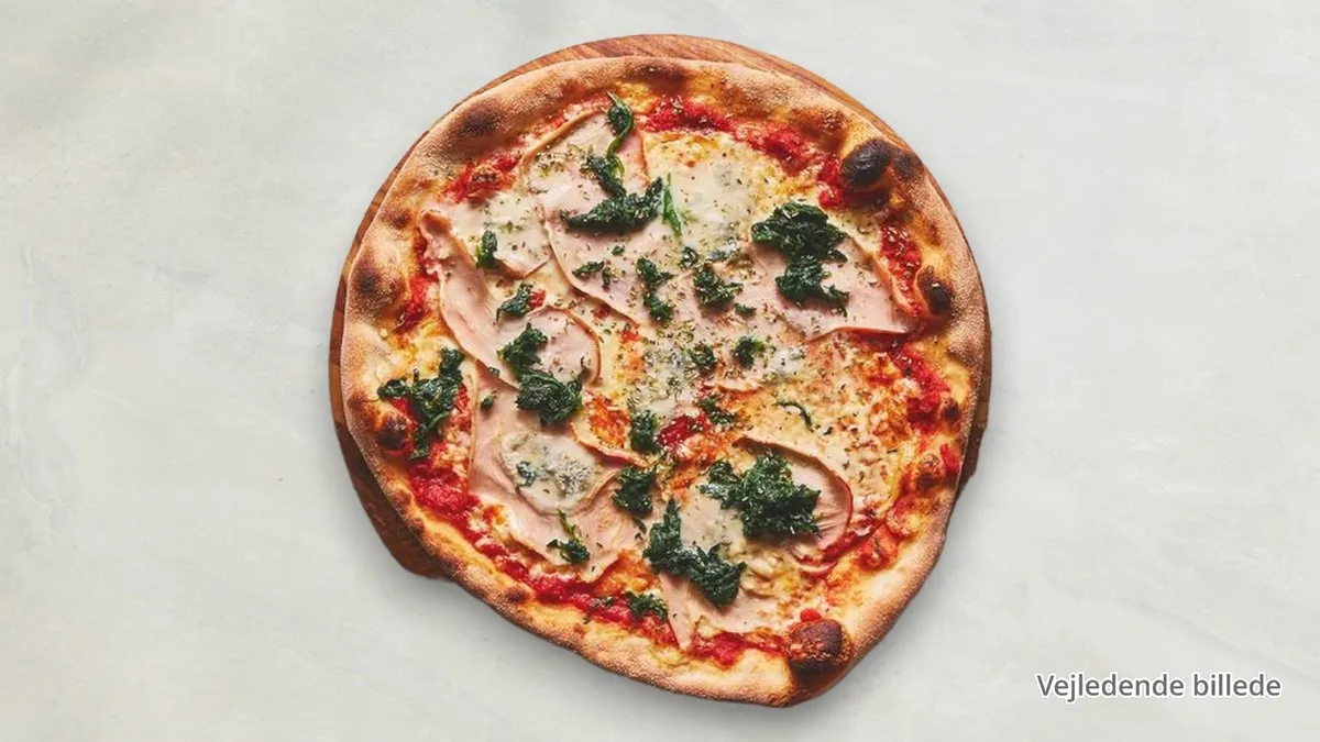 Pizza nr. 13