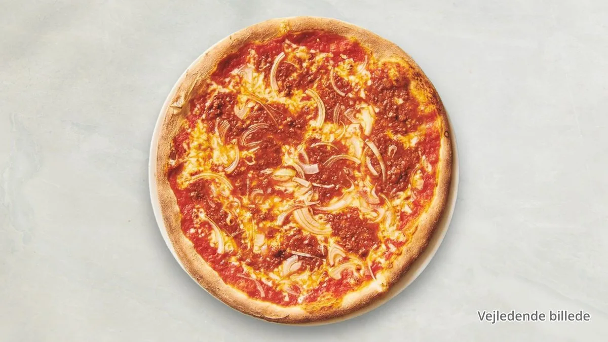 Pizza nr. 15