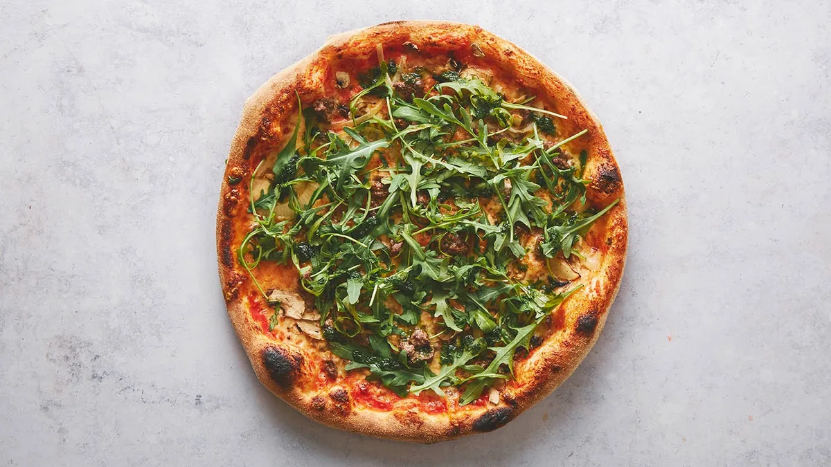 Pizza nr. 15b