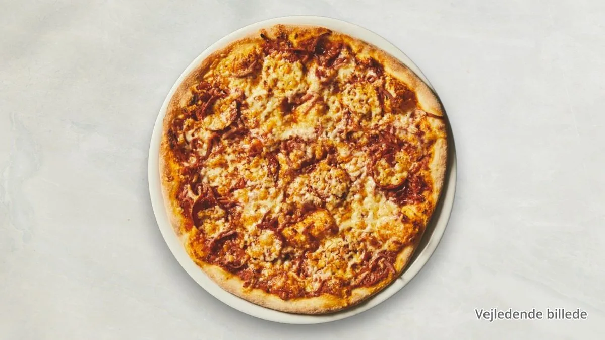 Pizza nr. 16