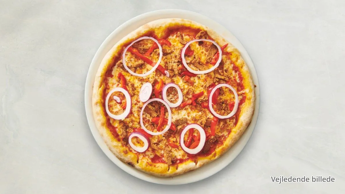Pizza nr. 17