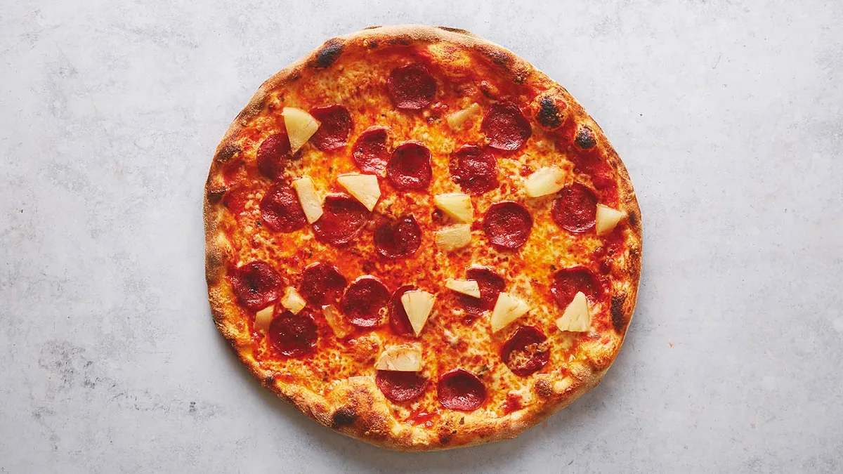 Pizza nr. 18