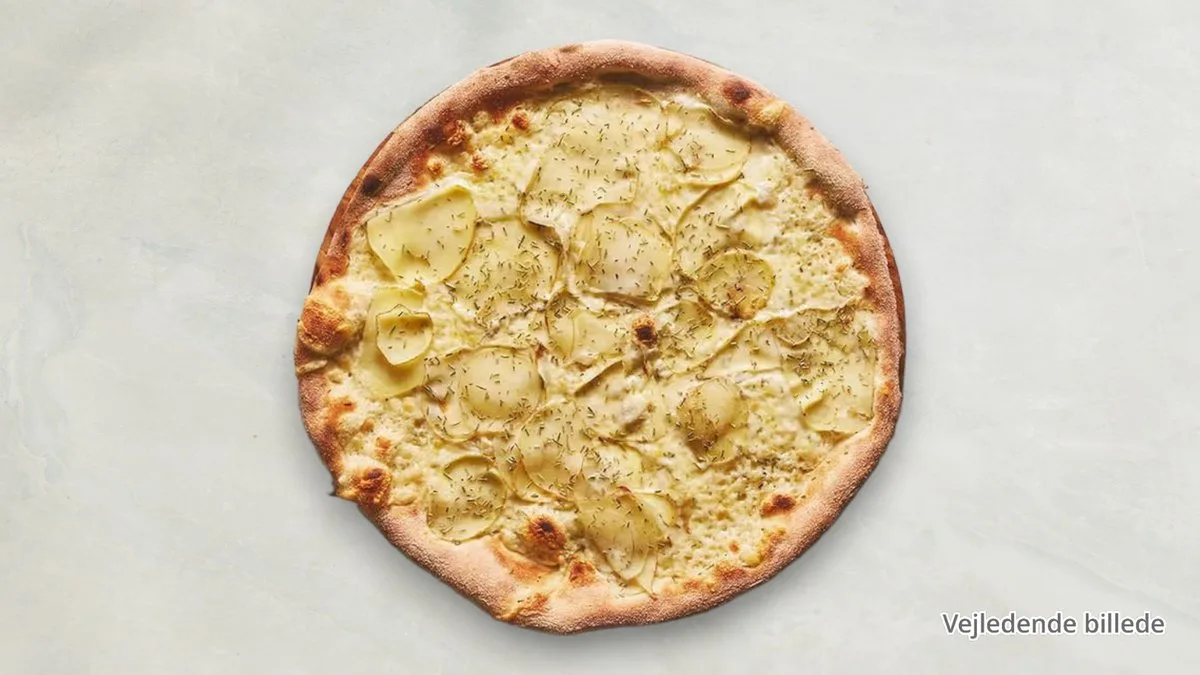 Pizza nr. 2 (V)