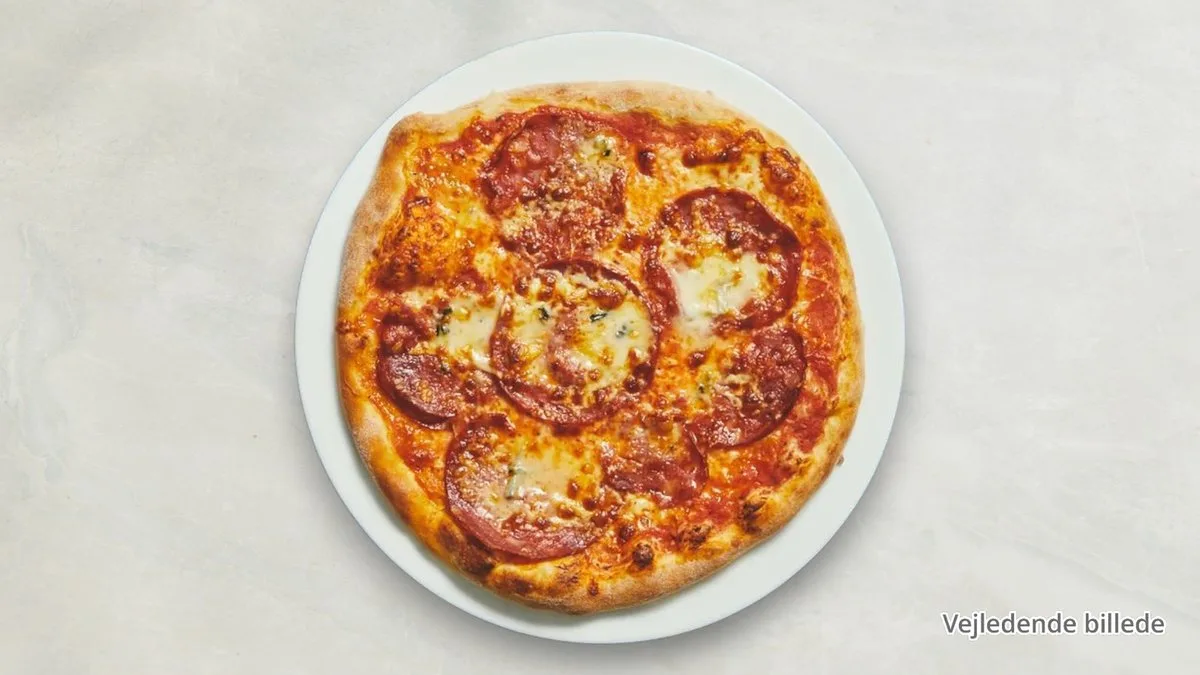 Pizza nr. 21