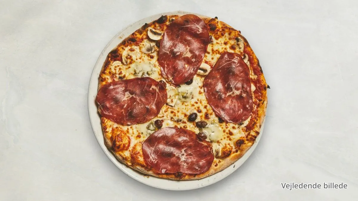 Pizza nr. 23