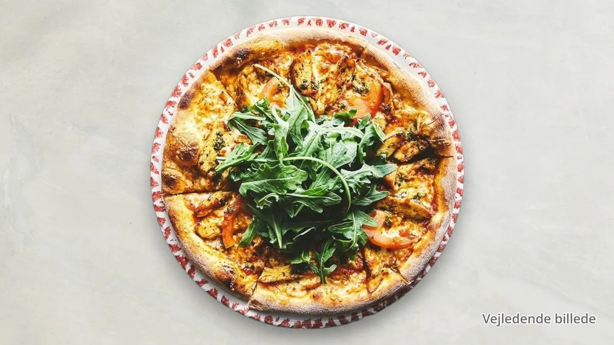 Pizza nr. 25