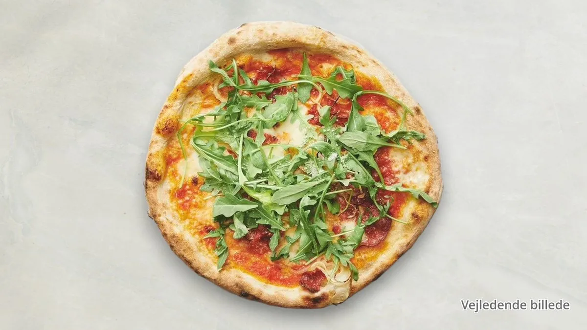 Pizza nr. 34