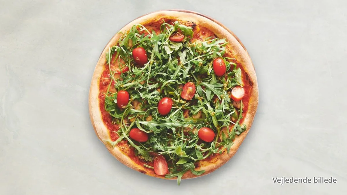 Pizza nr. 5 (V)