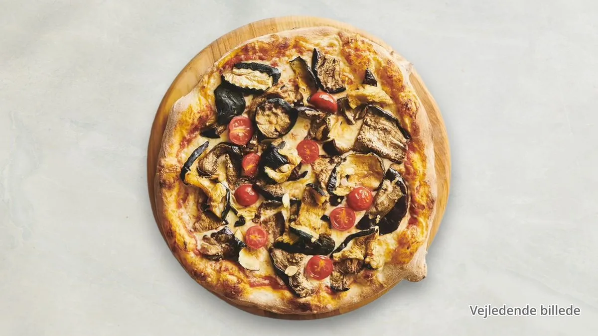 Pizza nr. 6 (V)