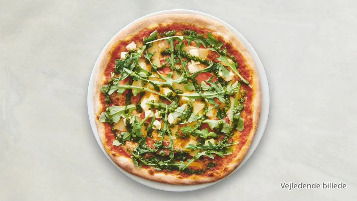 Pizza nr. Ex 1