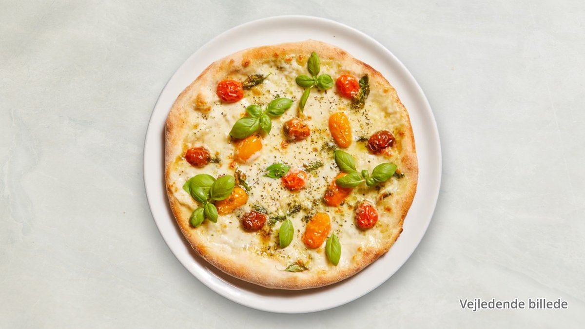 Pizza nr. Ex. 12