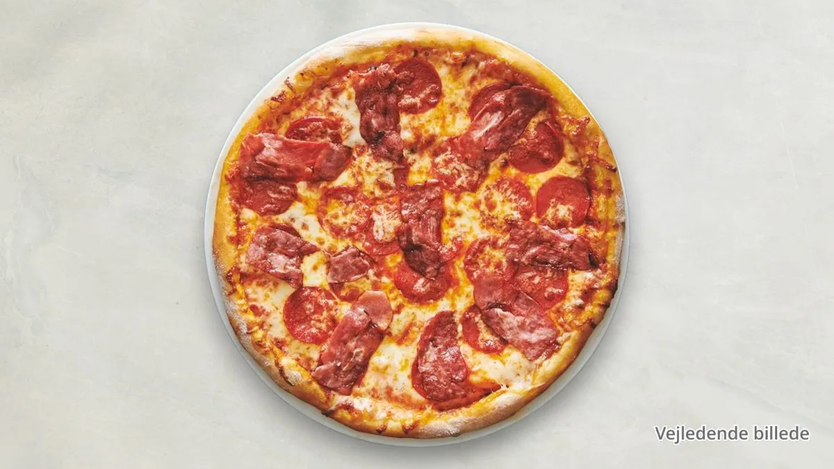 Pizza nr. Ex 2