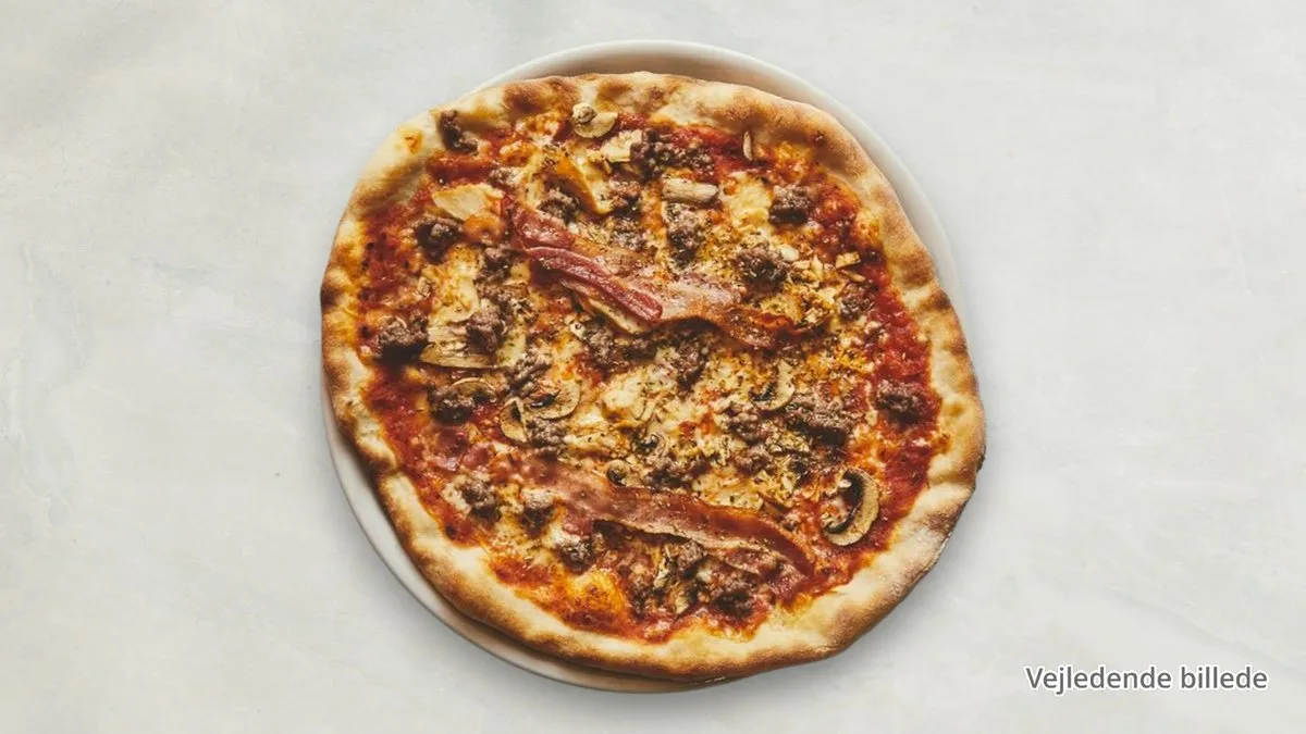 Pizza nr. Ex 5