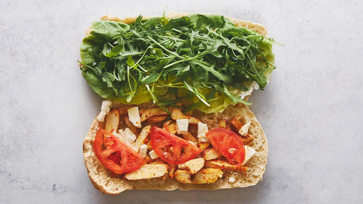 Sandwich nr. 49