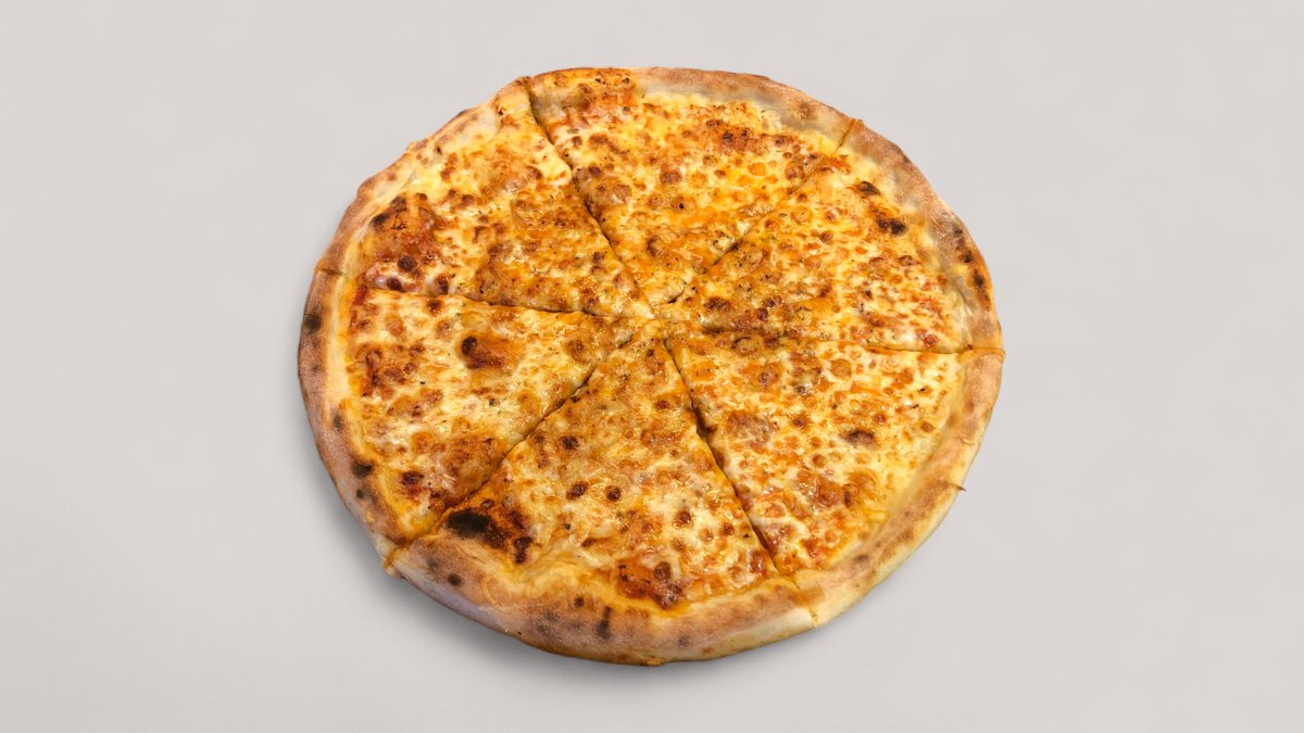 3 Sajtos pizza