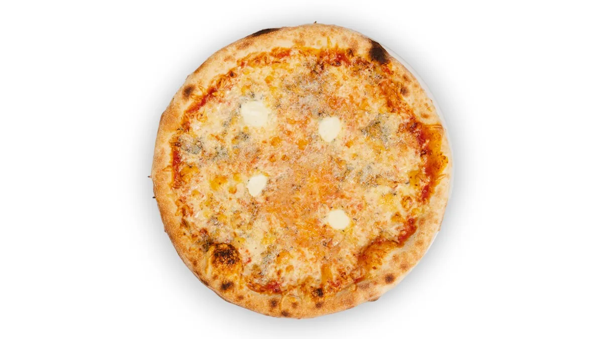 3 Sajtos pizza (Pizzák (27cm))