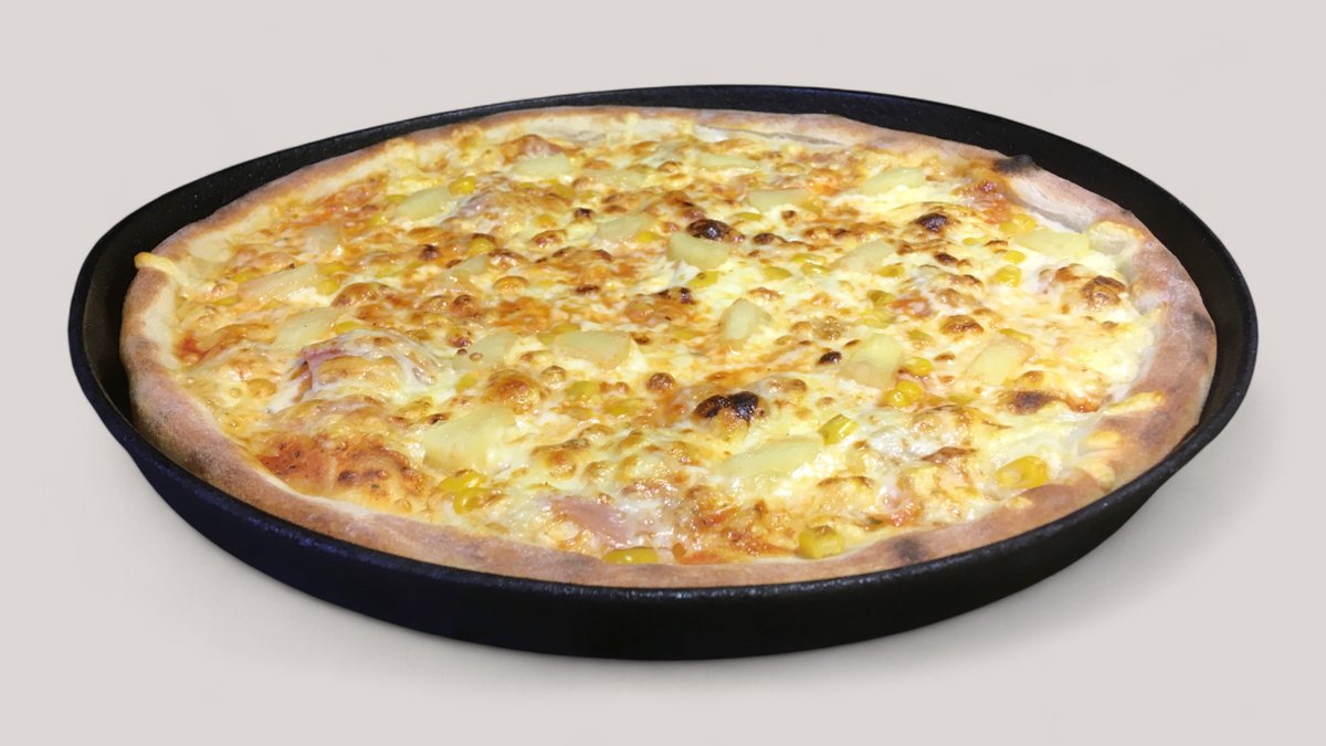 Hawaii pizza
