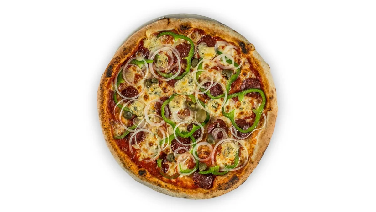 Magyaros pizza (Pizzák (27cm))