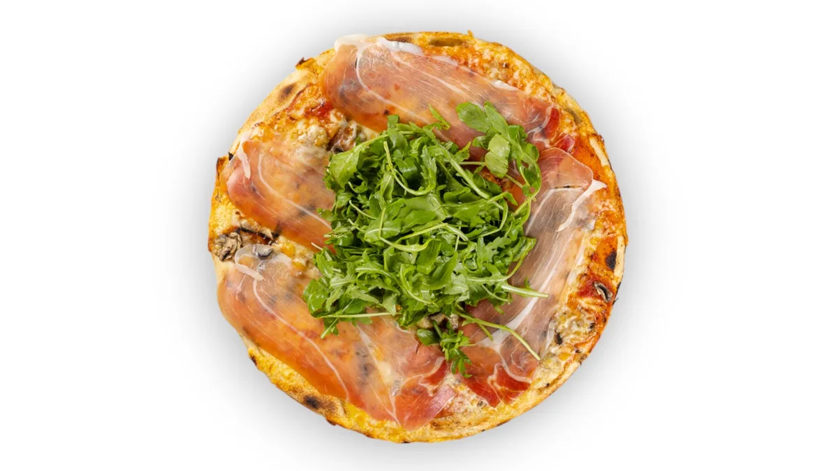 Prémium pizza (Pizzák (27cm))