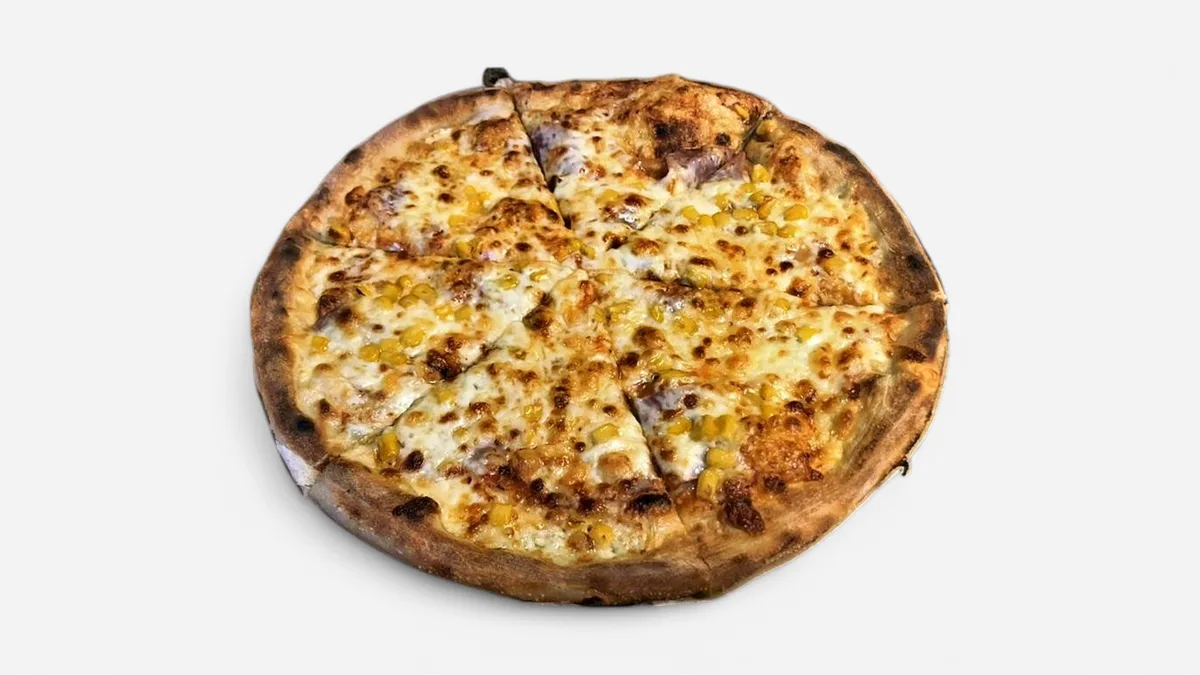 Son-Go-Ku pizza
