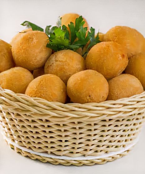 Bolinha de Queijo