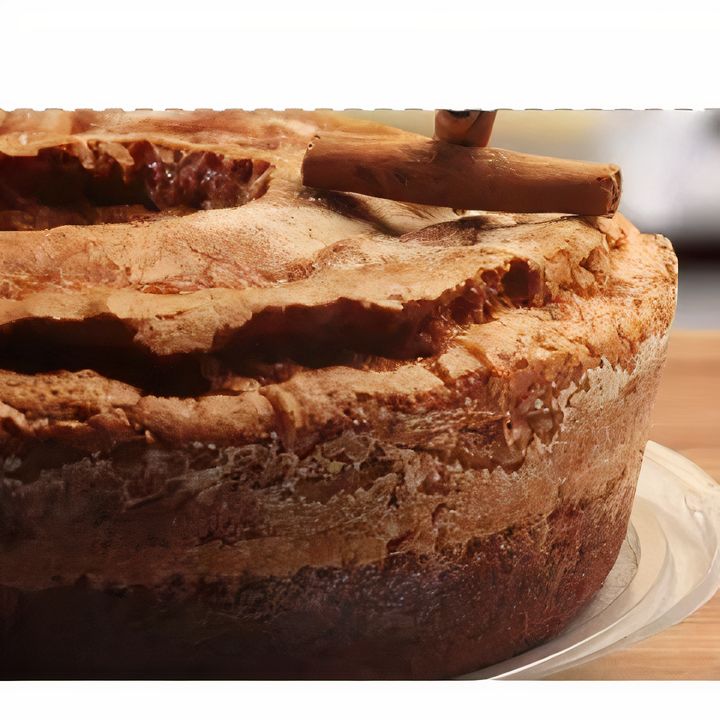Bolo de Banana