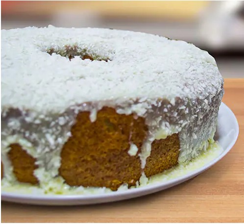 Bolo de Coco