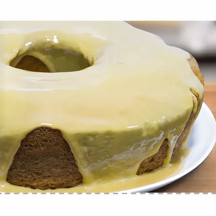 Bolo de Doce de Leite