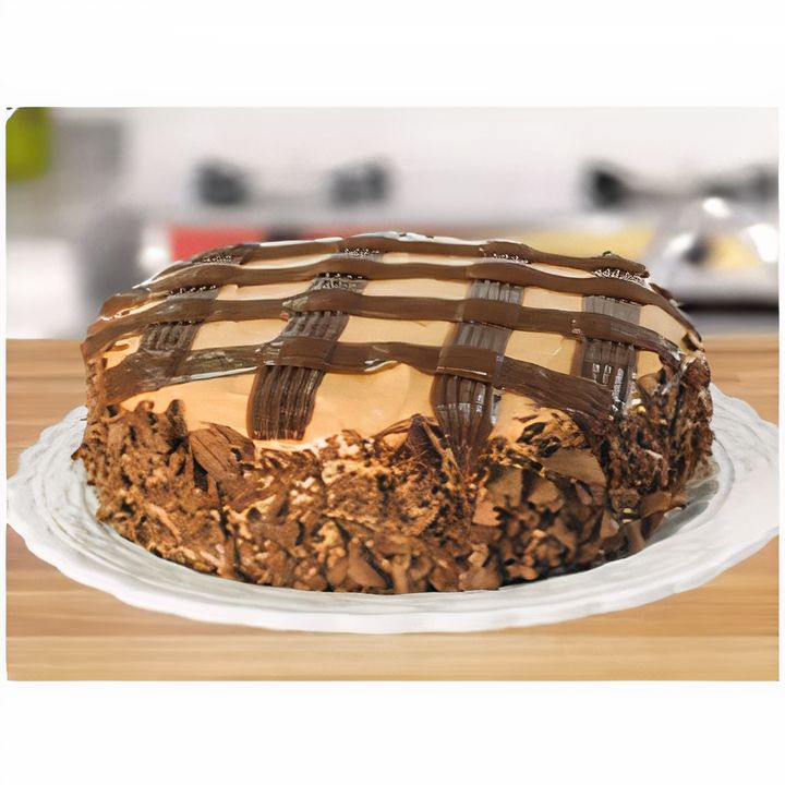 Bolo de Festa Premium com Alpino