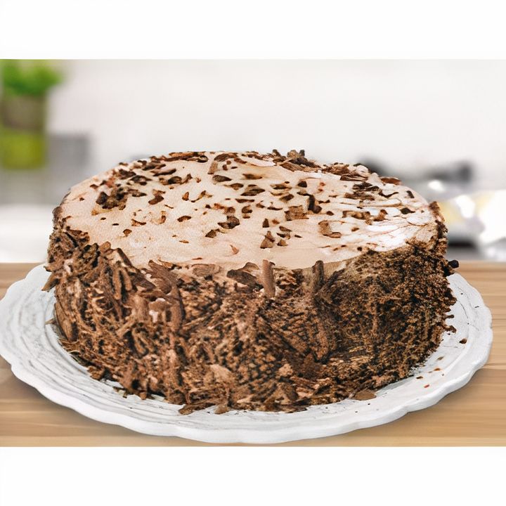 Bolo de Festa Premium Nutellino