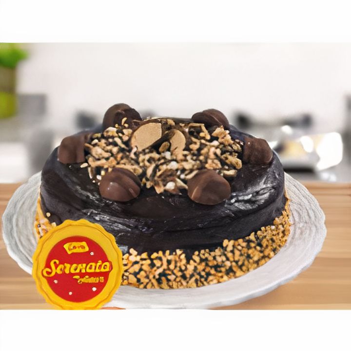 Bolo de Festa Premium Serenata de Amor