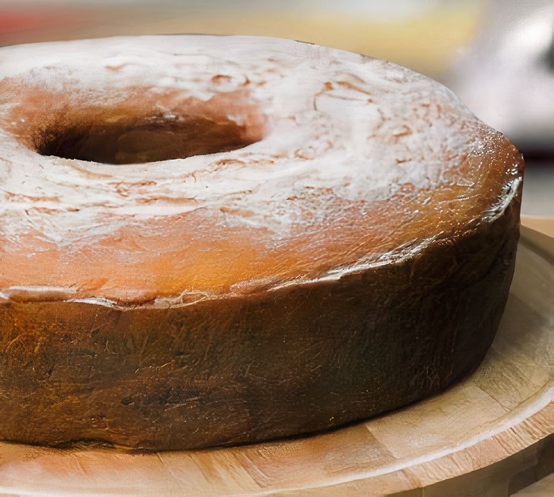 Bolo de Fubá