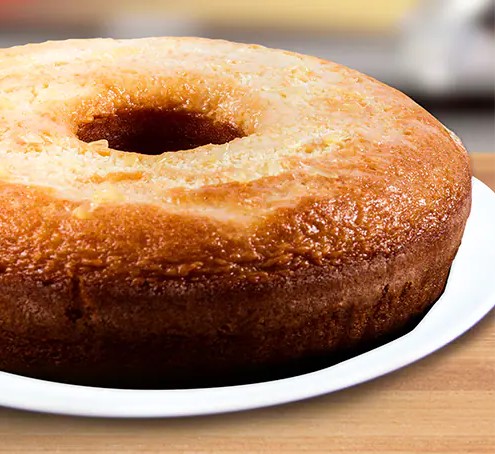 Bolo de Laranja
