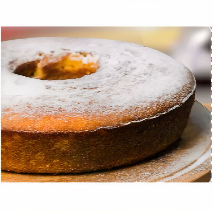 Bolo de Milho