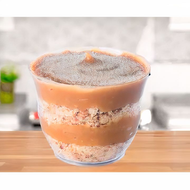 Bolo de Pote de Churros