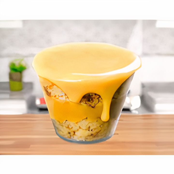 Bolo de Pote de Doce de Leite